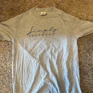 Simply southern long sleeved shirt